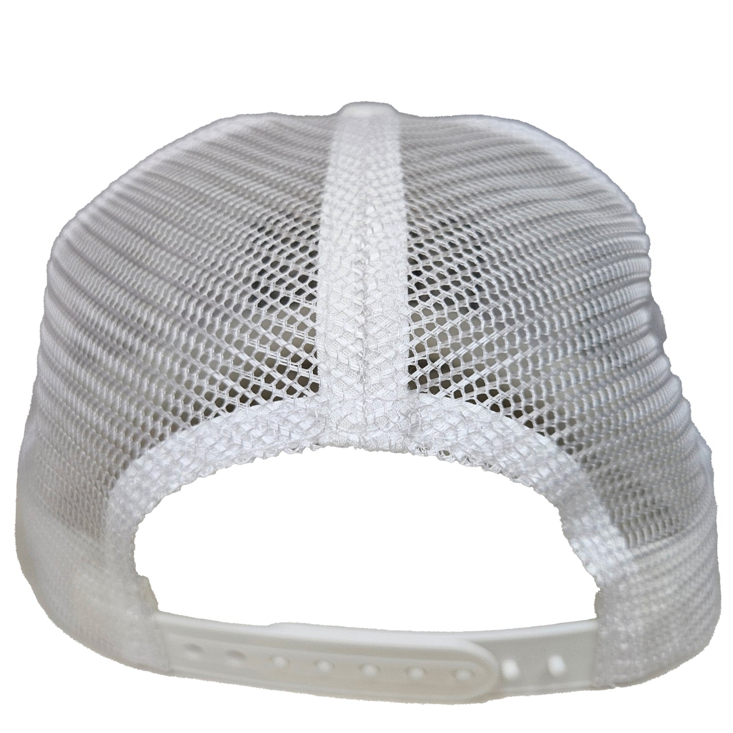 GOod Dad Society White Trucker Hat