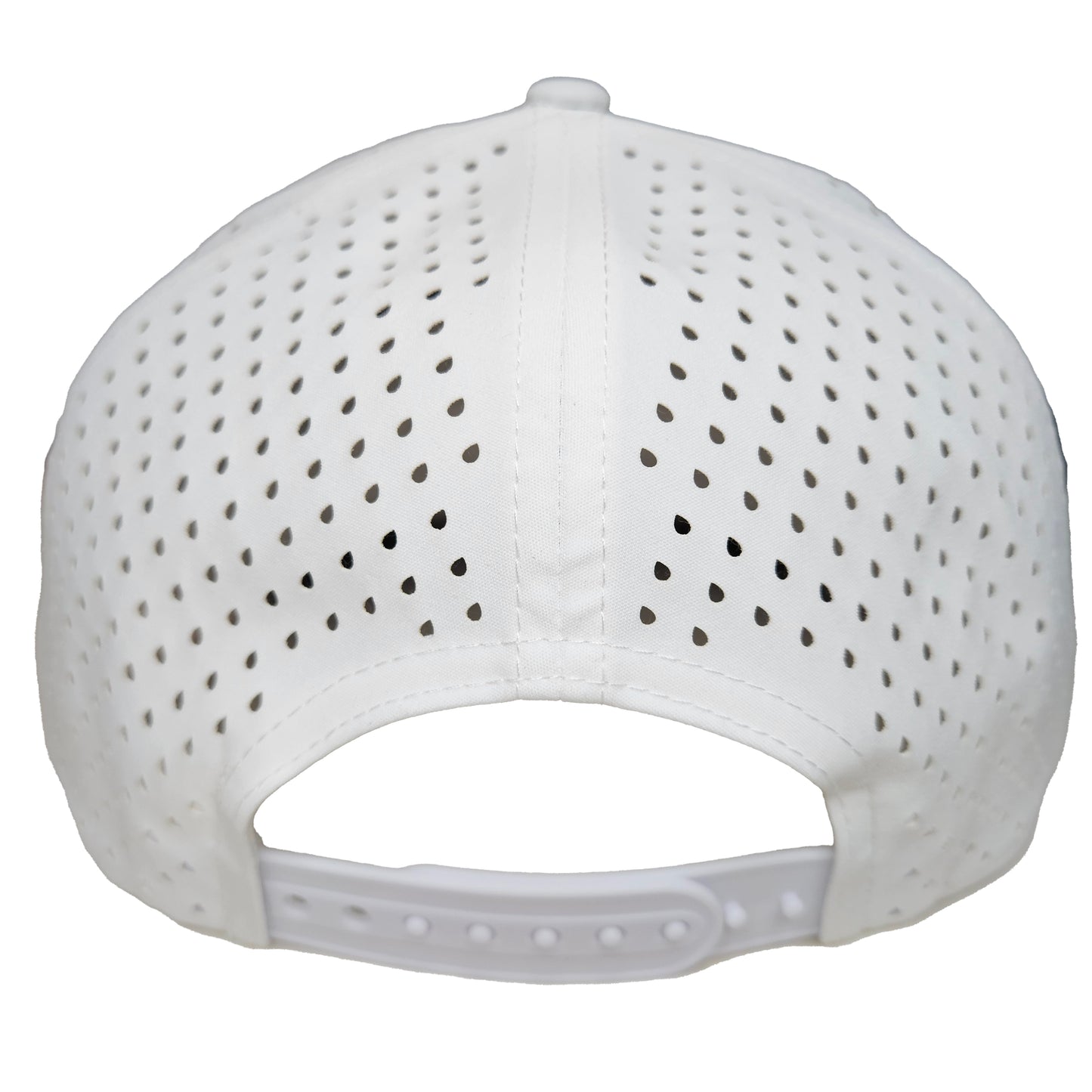 GOod Dad Society White Performance Hat